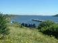 Cape Breton and Central Nova Scotia Railway in Port Hastings