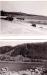 Auld's Cove job site ( top)..  Bottom  Cape Porcupine site from Causeway.