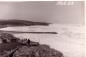 Winter ice on the Strait of Canso