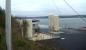 Mulgrave wharf holding tanks
