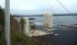 Mulgrave wharf holding tanks