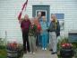 Touring the Gut of Canso Museum and Archives