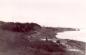 Site preparation looking towards the village of Port Hastings