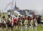 Battle Re-enactment at Louisbourg