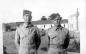 Allen, Arnold Howard and his older brother Morton at Aldershot, Nova Scotia.