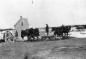 Horse-Powered Sawmill, North Shore, Nova Scotia, Canada