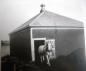 The Ice House when it was in use at the Creamery