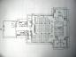 Ground floor plan for the Centre for the Arts