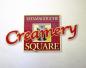 The Creamery  Square logo