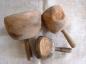 Wooden Mallets 