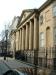 Rear entrance to the Nova Scotia Legislature.