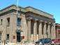 Federal Building (former Post Office), was built from Wallace sandstone.