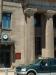 Sandstone Column on front of the 1935, Federal Building