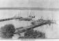 Wallace Harbour and the Stone Quarry Wharf