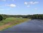 Wallace River, viewing south, up stream