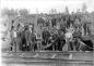 Men working in the Dobson Quarry