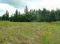 Rich marsh land, once protected by an Acadian dyke