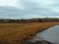 Dyke on Brown's Bay in North Wallace, once the townsite for United Empire Loyalist settlers in 1784