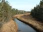 Long Brook dykes along each side of the brook, capturing only a small width of fertile soil