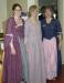 Costumed Museum Educators.