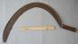 Government Issue Sickle. One of many tools given to the Loyalist settlers by the British Government.