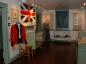 Loyalist display, summer 2008, Wallace and Area Museum.