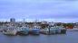 Lobster Boats ( Cape Island Design) at Sandford, near Yarmouth.