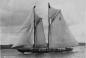 Schooner 'Bluenose'