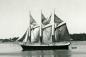 3 Masted Schooner 'City of New York'