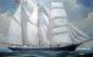 The Barquentine 'Sentinel'