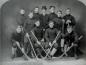 Thistles Hockey Team 1904