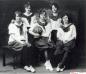 Provincial Normal School Ladies Basketball Team 1919