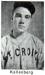 Ken Kallenberg, pitcher, 1935 to 1938