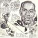 Cartoon of Willie as a Los Angeles Blade