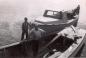 Placide or Ernest Durelle Senior's Fishing Boat