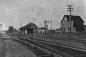 Fredericton Junction Station