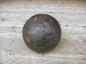 Cast Iron Cannon Ball from the 1700's.