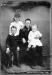 Bennett children: Richard Bedford, Evelyn Read, Ronald Vivian & George Horace