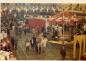 The Hadassah Bazaars attracted large crowds