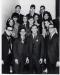 Maritime Young Judaea Executive 1966. Includes Lyle Isaacs and Diane Koven of Saint John