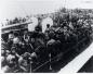 Immigrants on board the Lake Superior