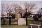 Shaarei Zedek Cemetery Gates and Chapel