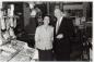 Tobin's Grocery - Judy Tobin and Dr. Moe Polowin