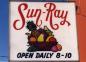 Sunray Sign