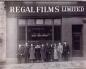 Staff of Regal Films