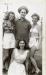 Shirley Boyaner, Joe Brager, Rita Gold, Lucy Calp