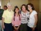 Ellen Hochberger, grandaughter, Mary Ann Freedman, Janie Bernstein Bale