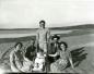 McLain Family on Beach