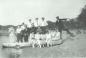 Young People on the Beach 1924