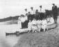 Young People on Beach 1924